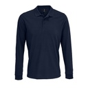 Polo Klasyczne Pika Poliester Bawelna L03983 - French Navy