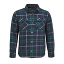 Koszula Flanelowa Unisex L03989 - Green Empire