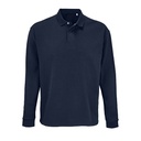 Bluza unisex oversize L03990 - French Navy