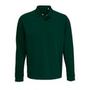 Bluza unisex oversize L03990 - Green Empire
