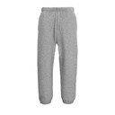 Spodnie Dresowe Unisex Oversize Polar L03992 - Grey Melange