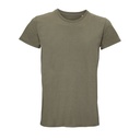 T-shirt Klasyczny Unisex Bawelna Recykling L04233 - Army