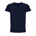 T-shirt Klasyczny Unisex Bawelna Recykling L04233 - French Navy