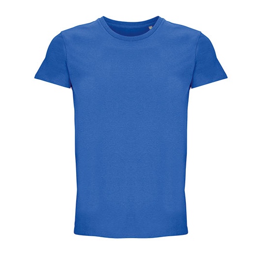 T-shirt Klasyczny Unisex Bawelna Recykling L04233 - Royal Blue 241