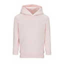 Bluza Dziecięca Kangurka Bawełniana Poliester Recykling L04238K - Creamy Pink