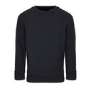 Bluza Dziecięca Oversize Poliester z Recyklingu L04239K - Black