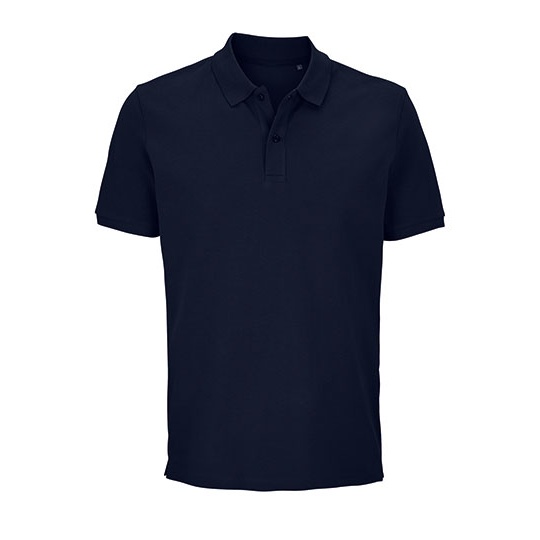 Koszulka polo unisex L04242 - French Navy
