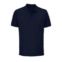 Koszulka polo unisex L04242 - French Navy