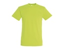 Koszulka Klasyczna Bawelniana L150 - Apple Green