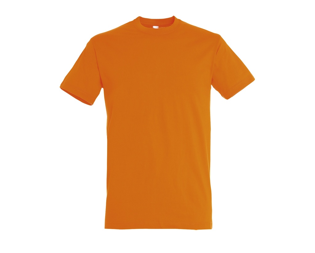 Koszulka Klasyczna Bawelniana L150 - Apricot