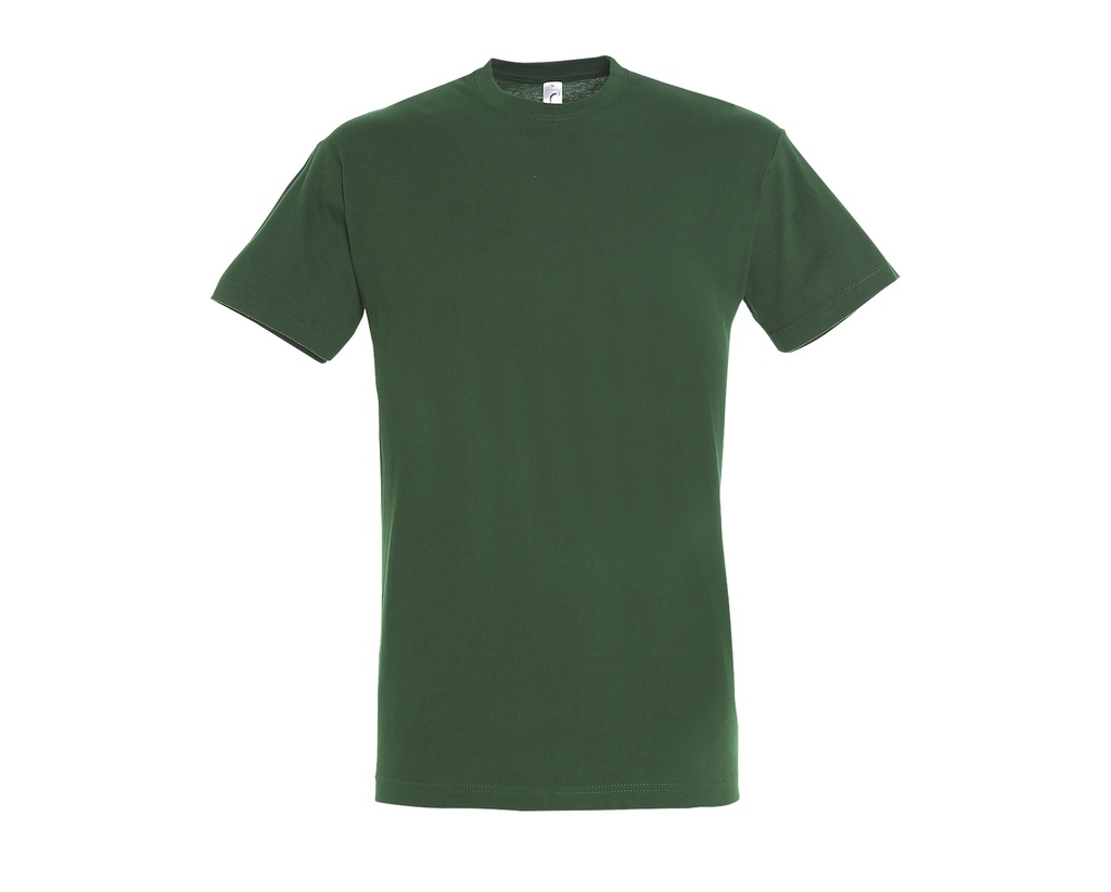 Koszulka klasyczna L150 - Bottle Green