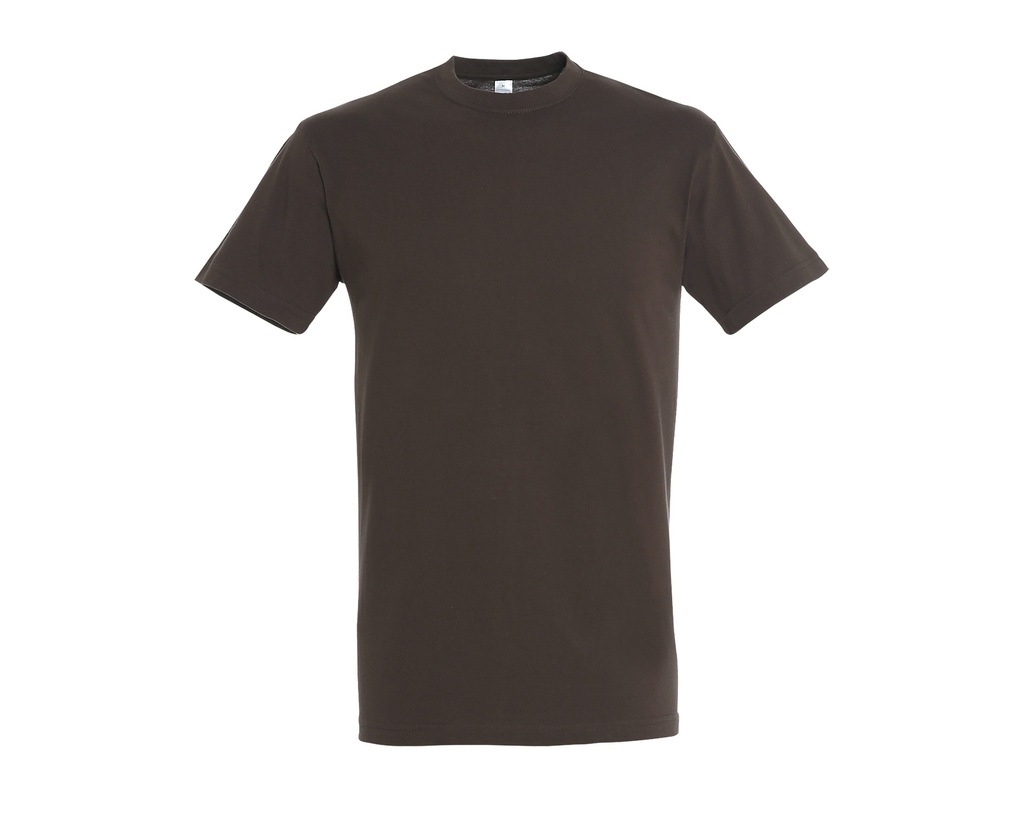 Koszulka klasyczna L150 - Chocolate