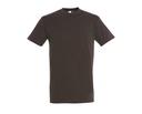 Koszulka klasyczna L150 - Chocolate