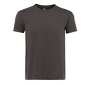 Koszulka Klasyczna Bawelniana L150 - Dark Grey (Solid)