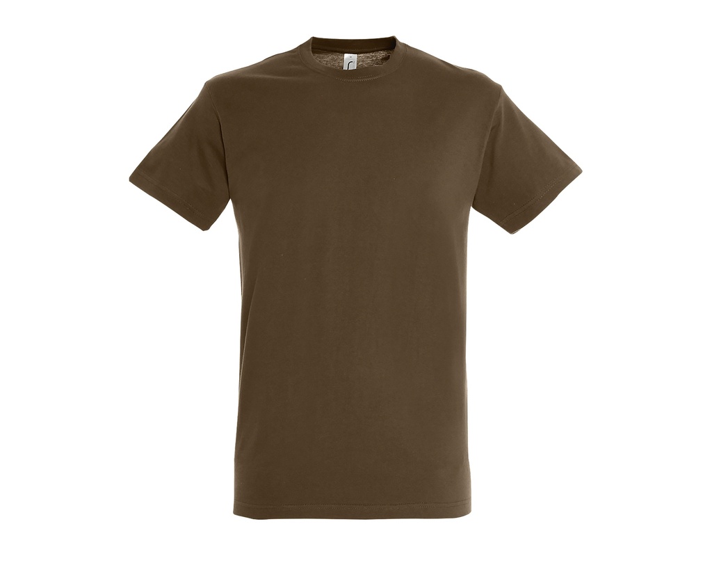 Koszulka Klasyczna Bawełniana L150 - Earth