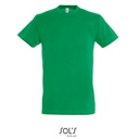 Koszulka Klasyczna Bawełniana L150 - Kelly Green