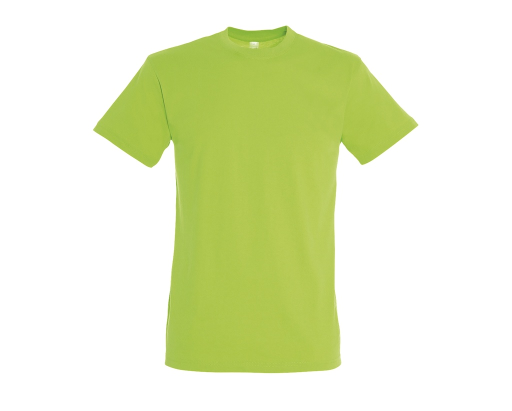 Koszulka Klasyczna Bawelniana L150 - Lime
