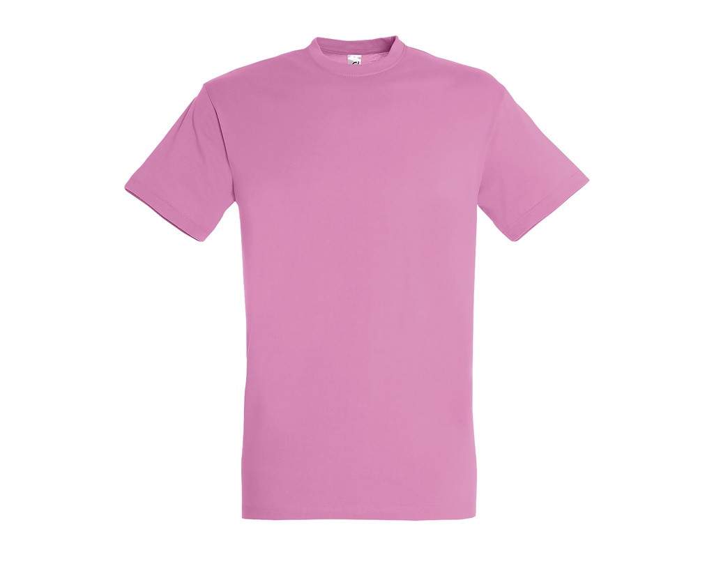 Koszulka Klasyczna Bawelniana L150 - Orchid Pink