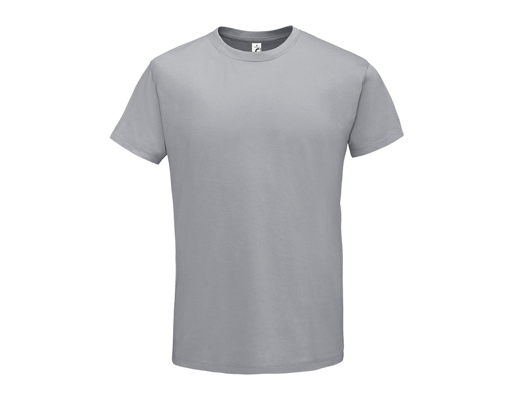 Koszulka Klasyczna Bawelniana L150 - Pure Grey
