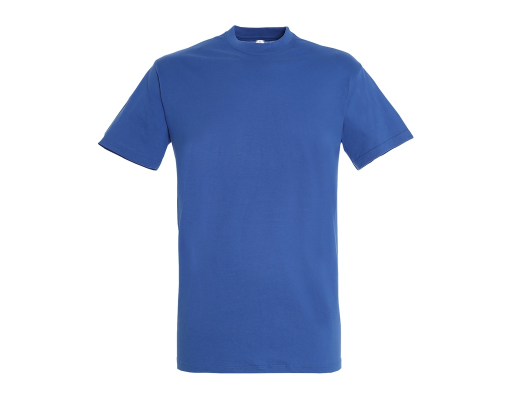 Koszulka Klasyczna Bawelniana L150 - Royal Blue 241