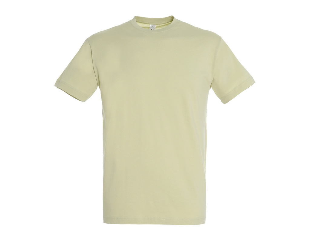 Koszulka Klasyczna Bawelniana L150 - Sage Green