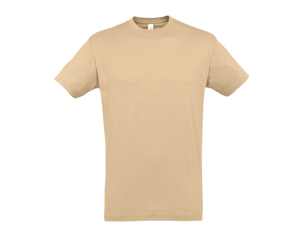 Koszulka klasyczna L150 - Sand