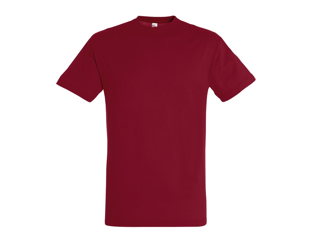 Koszulka Klasyczna Bawełniana L150 - Tango Red