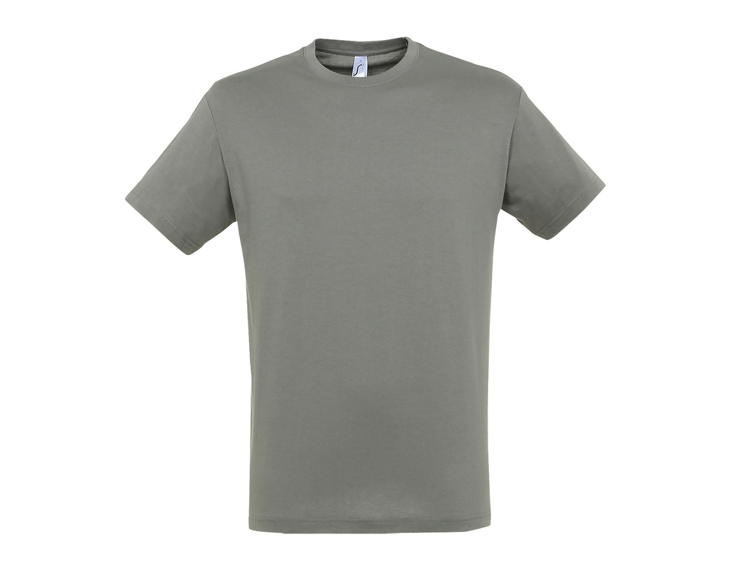 Koszulka klasyczna L150 - Zinc (Solid)