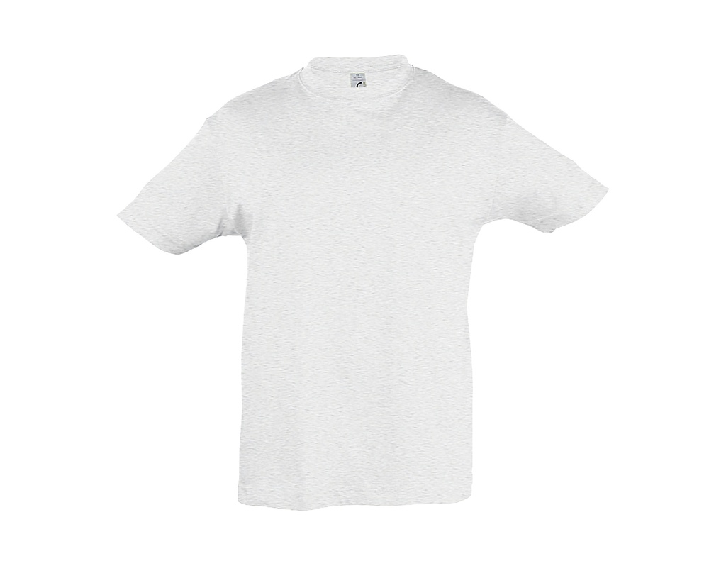 Koszulka Klasyczna Bawelniana L150K - Ash (Heather)