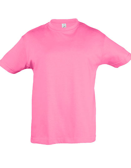 Koszulka Klasyczna Bawelniana L150K - Orchid Pink
