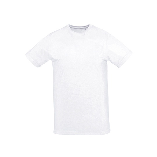 Koszulka klasyczna L165 - White