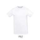 Koszulka klasyczna L165 - White