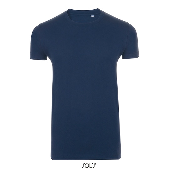 T-shirt Slim L189 - French Navy