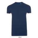 T-shirt Slim L189 - French Navy