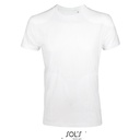 T-shirt Slim L189 - White
