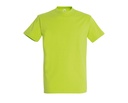 T-shirt Klasyczny Bawelniany L190 - Apple Green