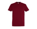 T-shirt Klasyczny Bawelniany L190 - Chili Red