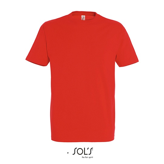 T-shirt Klasyczny Bawelniany L190 - Hibiscus