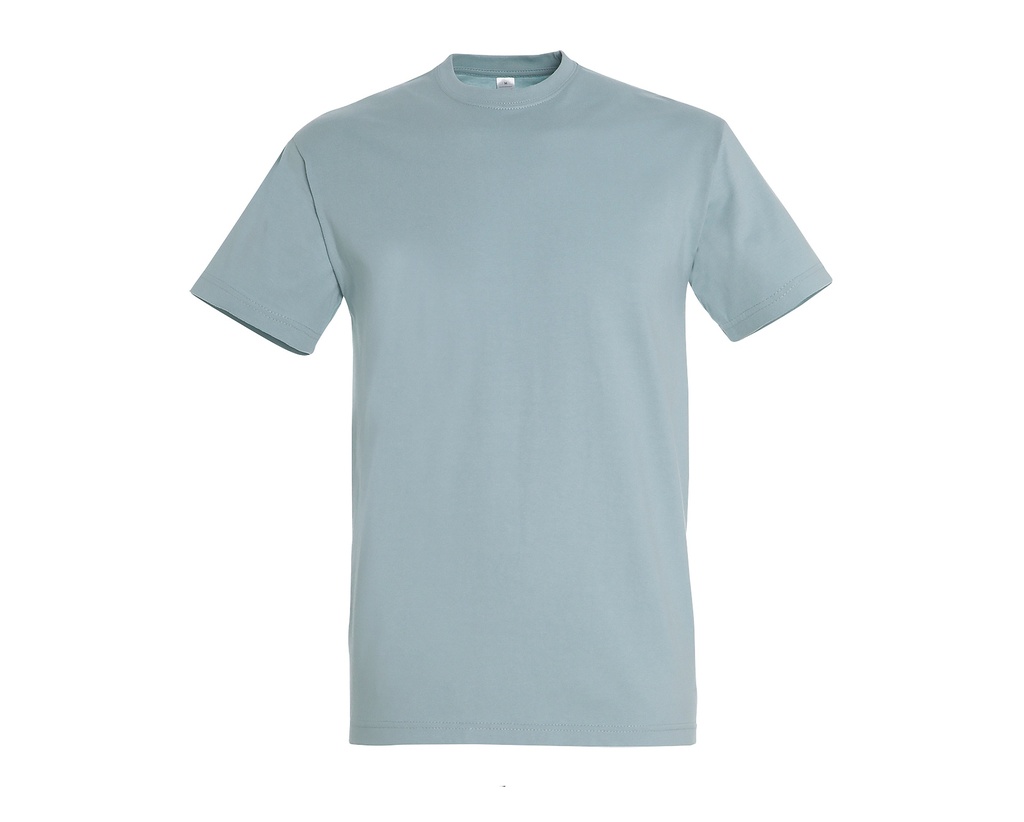 T-shirt Klasyczny Bawelniany L190 - Ice Blue