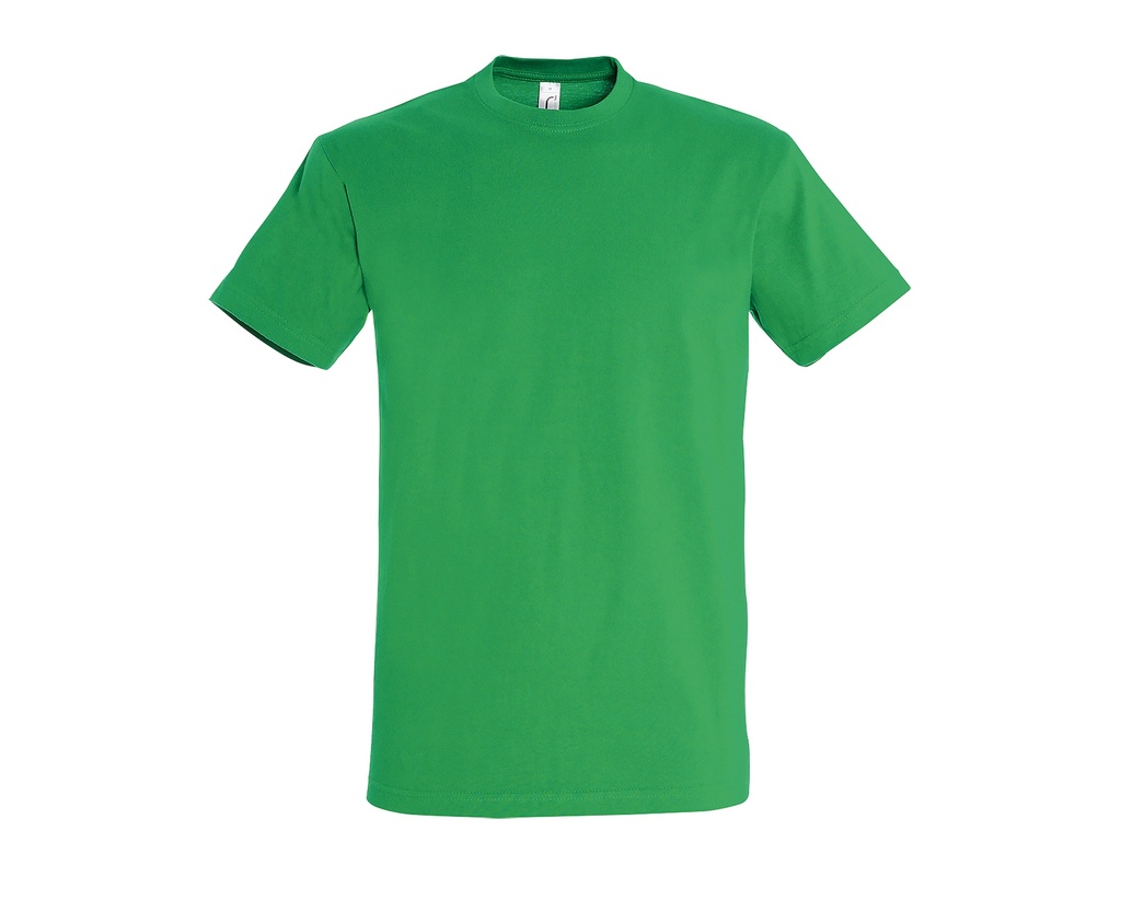 T-shirt Klasyczny Bawelniany L190 - Kelly Green