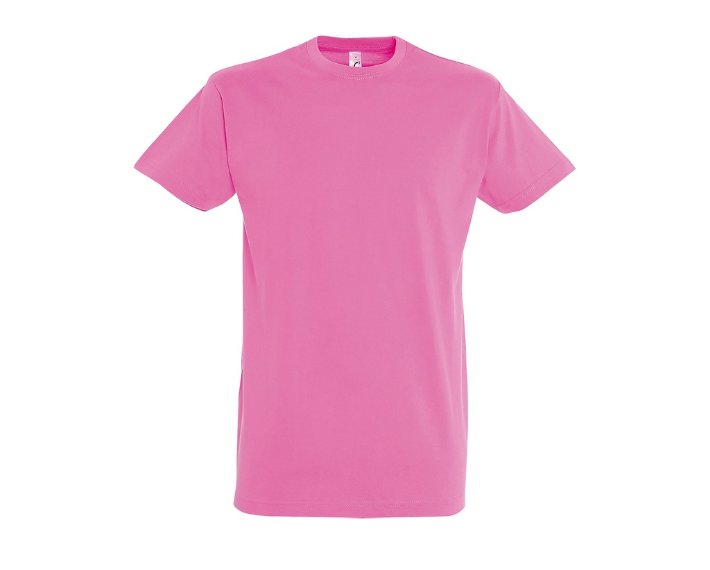 T-shirt Klasyczny Bawełniany L190 - Orchid Pink