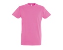 T-shirt Klasyczny Bawelniany L190 - Orchid Pink