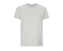 T-shirt Klasyczny Bawelniany L190 - Pure Grey
