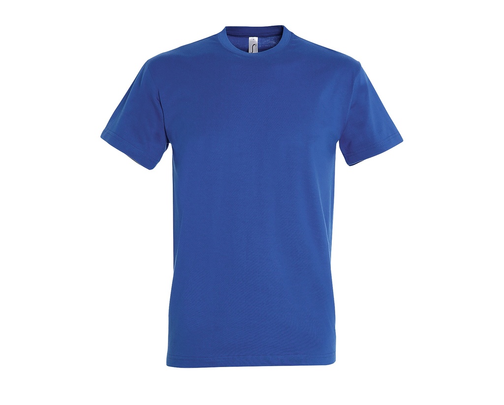 T-shirt Klasyczny Bawelniany L190 - Royal Blue 241