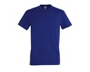 T-shirt Klasyczny Bawelniany L190 - Ultramarine