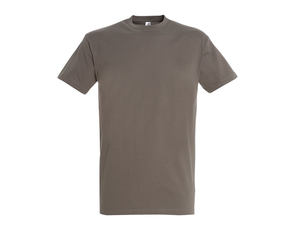 T-shirt Klasyczny Bawelniany L190 - Zinc (Solid)