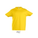 Koszulka dziecięca klasyczna L190K - Gold