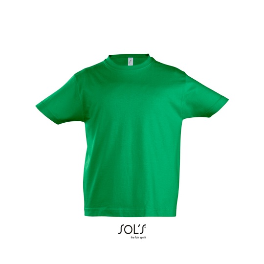 Koszulka Klasyczna Bawelniana L190K - Kelly Green