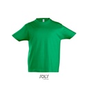 Koszulka Klasyczna Bawełniana L190K - Kelly Green