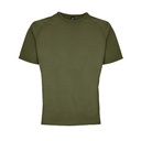 Koszulka Sportowa Oddychajaca Raglanowa L198 - Army